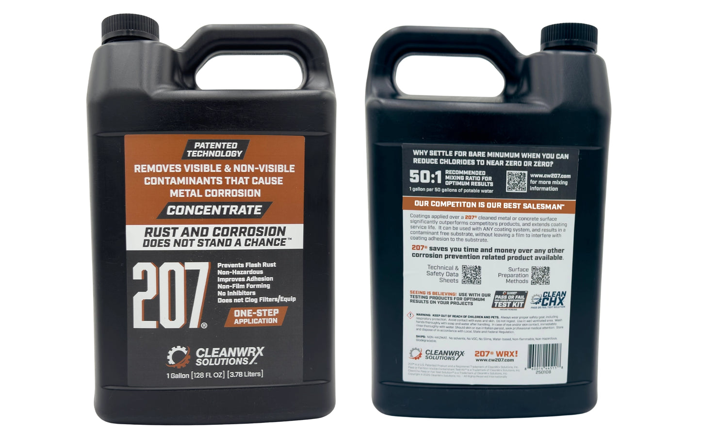 207® 1-Gallon Concentrate