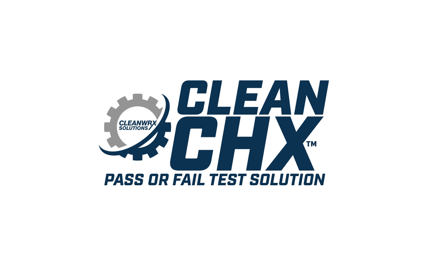CleanChx Pass or Fail Test Solution™ 1 Gallon RTU