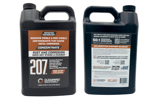 207® 1-Gallon Concentrate