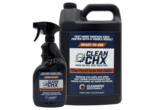 Products - CleanWrx Solutions™ 207®