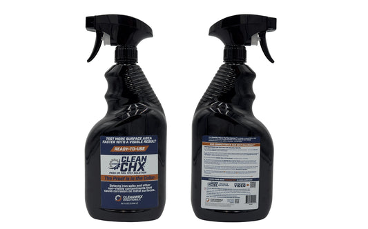 CleanChx Pass or Fail Test Solution™ 32oz RTU