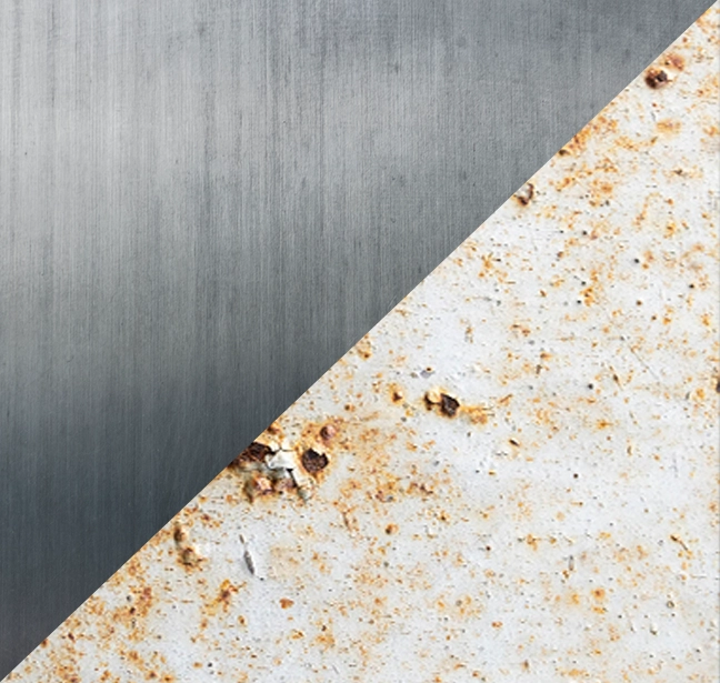 Flash Rust Levels CleanWrx Solutions™ - Home of 207®